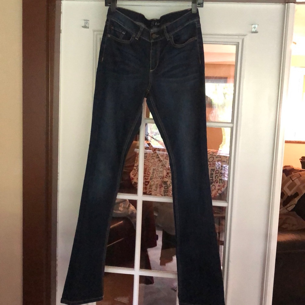 New York & Company TALL bootcut jeans